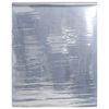 vidaXL Solar Film Static Reflective Effect Silver 60x500 cm PVC