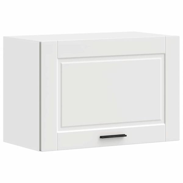 vidaXL Kitchen Wall Cabinet Porto White Engineered Wood