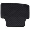 vidaXL Car Mat 4 pcs Black suitable for &Scaron;koda OCTAVIA III 2013-2019