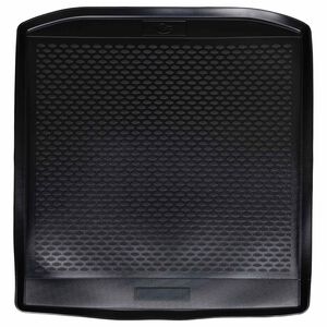 vidaXL Trunk Mat Black suitable for SUPERB COMBI, LIMO TDI 2024-