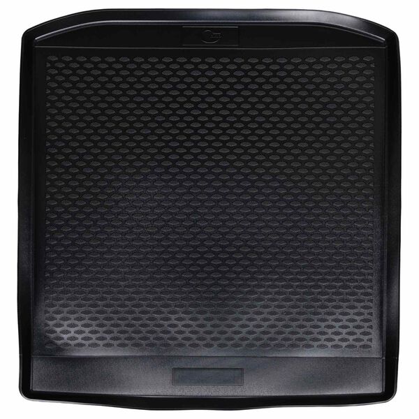vidaXL Trunk Mat Black suitable for SUPERB COMBI, LIMO TDI 2024-