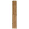 vidaXL Side Cabinets 6 pcs "ODDA" 40x24x79 cm Solid Wood Pine