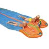 WEHNCKE Duo Water Slide 650x180 cm Orange and Blue