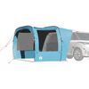 vidaXL Car Tent Blue Waterproof