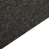 vidaXL Carpet Floor Tiles 16 pcs 4 m² 25x100 cm Anthracite