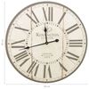 vidaXL Vintage Wall Clock London 60 cm