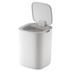 EKO Smart Sensor Bin Morandi 12 L White