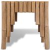 vidaXL Coffee Table Bamboo