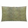 vidaXL Camouflage Net with Storage Bag 2x6 m Green
