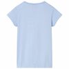 Kids' T-shirt Blue 128