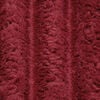 vidaXL Throw Blankets 6 pcs Bordeaux Red 150 x 130 cm Fleece