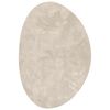 vidaXL Carpet HUARTE Beige 160 x 230 cm Polyester