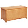 vidaXL Storage Box Plain