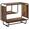 vidaXL Sideboard Old Wood 80 x 37.5 x 64.5 cm Engineered Wood