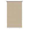 vidaXL Outdoor Roller Blind UV Protection Beige 85 x 230 cm (W x H)