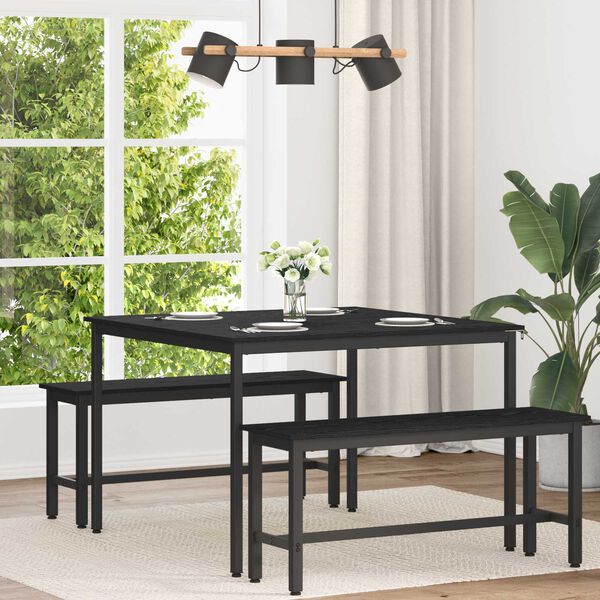 vidaXL Dining Tables METAL