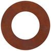 vidaXL suitable for Flat Tree Rings 5 pcs Brown &Oslash;40 / 70 cm