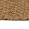 vidaXL Runner Rug 80x200 cm Jute Rectangular
