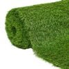 vidaXL Artificial Grass 1.33x5 m/40 mm Green