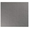 vidaXL Weighted Blanket with Cover Grey 200x225 cm 9 kg Fabric