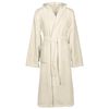 vidaXL Bathrobe KINN Cream S Cotton