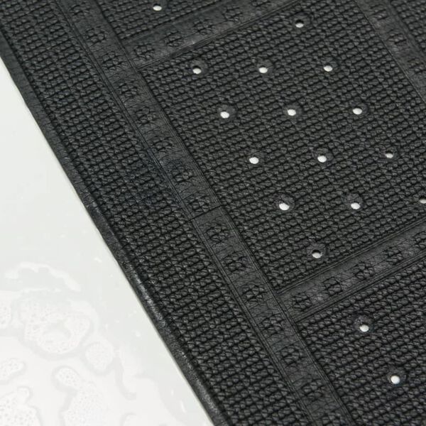 Sealskin Non-Slip Mat Unilux 55x55 cm Anthracite