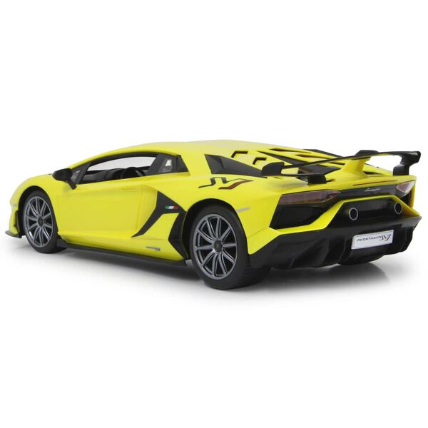 JAMARA RC Supercar Lamborghini Aventador SVJ 1:14 Yellow
