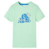 Kids'T-shirt Light Green 92