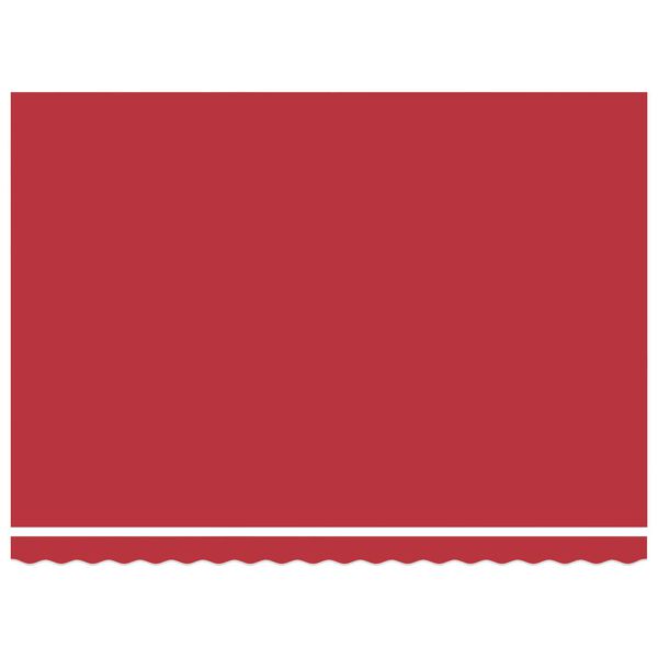 vidaXL Awning Retractable Red 450 x 300 x 165 cm Polyester and Metal