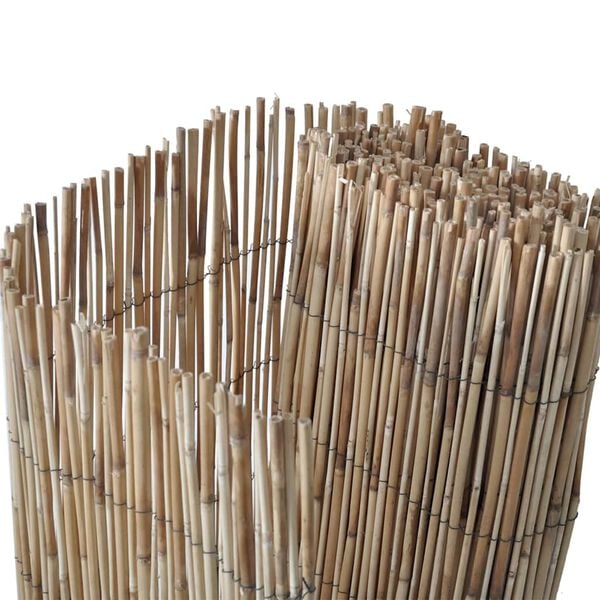 vidaXL Reed Fence Natural 300 x 180 cm Reed