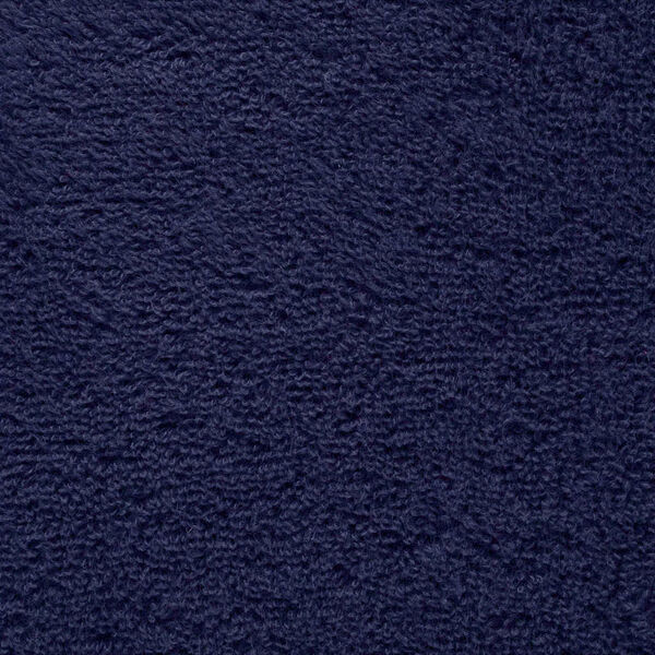 vidaXL Guest Towel SOLUND Navy Blue Cotton