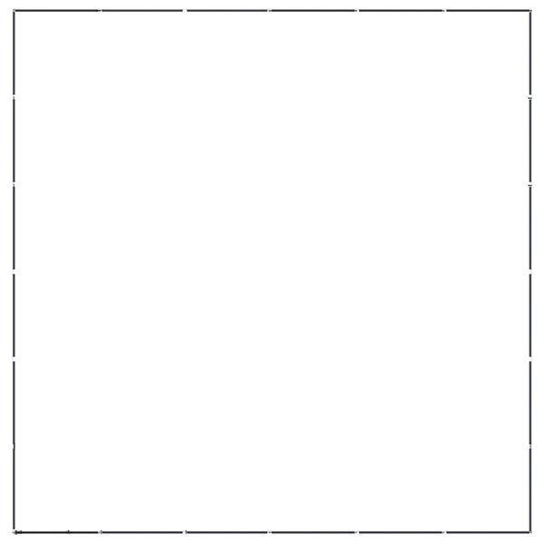 vidaXL Outdoor Dog Kennel Steel 33.18 m&sup2;