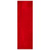 vidaXL Rug HUARTE Short Pile Soft and Washable Red 80x250 cm