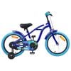 vidaXL Kids Bike 16'' for 4-6 Years Old Dark Blue