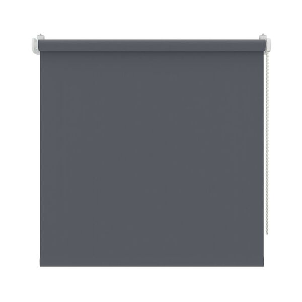 Decosol Mini Roller Blinds Blackout Anthracite 127x160 cm