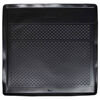 vidaXL Trunk Mat Black suitable for PEUGEOT 308 SW 2014-2022 Rubber
