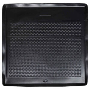 vidaXL Trunk Mat Black suitable for PEUGEOT 308 SW 2014-2022 Rubber