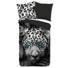 Pure Duvet Cover BLUE EYES 135x200 cm