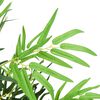 vidaXL Artificial Bamboo Tree 500 Leaves 80 cm Green