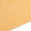 vidaXL Privacy Net Sand 2x25 m HDPE 150 g/m&sup2;