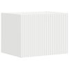 vidaXL White 60 x 31 x 29.5 cm