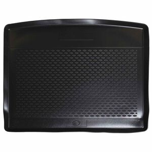 vidaXL Trunk Mat Black SPORTAGE TPE