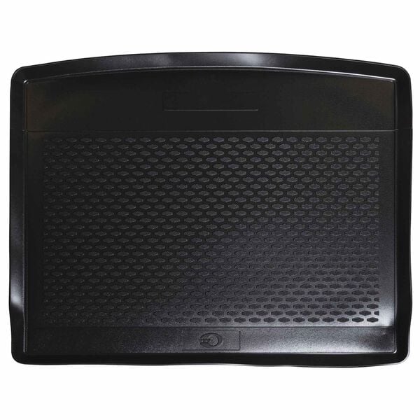 vidaXL Trunk Mat Black SPORTAGE TPE
