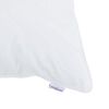 vidaXL Summer Duvet with Pillow 2 pcs White Microfiber