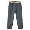 Kids' Pants Anthracite 140