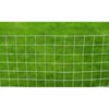 vidaXL Chicken Wire Fence Galvanised Steel 25x1 m Silver