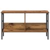 vidaXL Bookshelf Old Wood 82 x 32 x 47 cm Engineered Wood