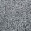 vidaXL Shaggy Rug High Pile NAVARRA Light Grey 60x100 cm Polyester