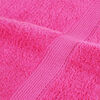 vidaXL Guest Towel SOLUND Pink Cotton
