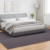 vidaXL Area Rugs Rectangular Anthracite 280 x 200 cm